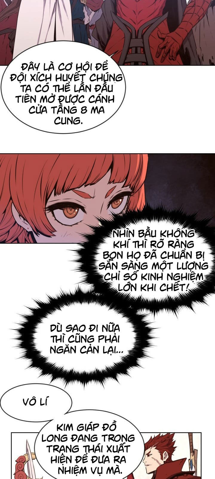 Kim Giáp Đồ Long Chap 4 - Next Chap 5