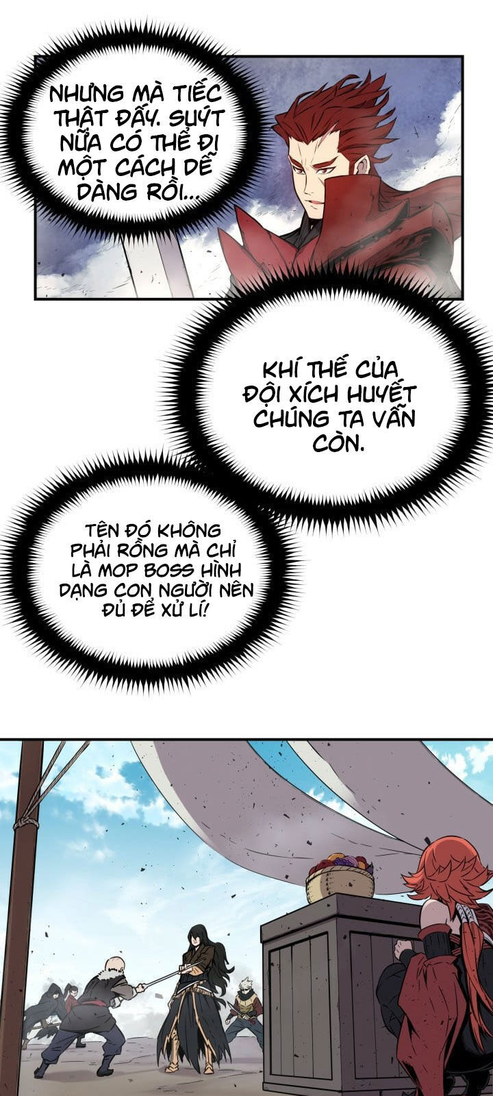 Kim Giáp Đồ Long Chap 5 - Next Chap 6
