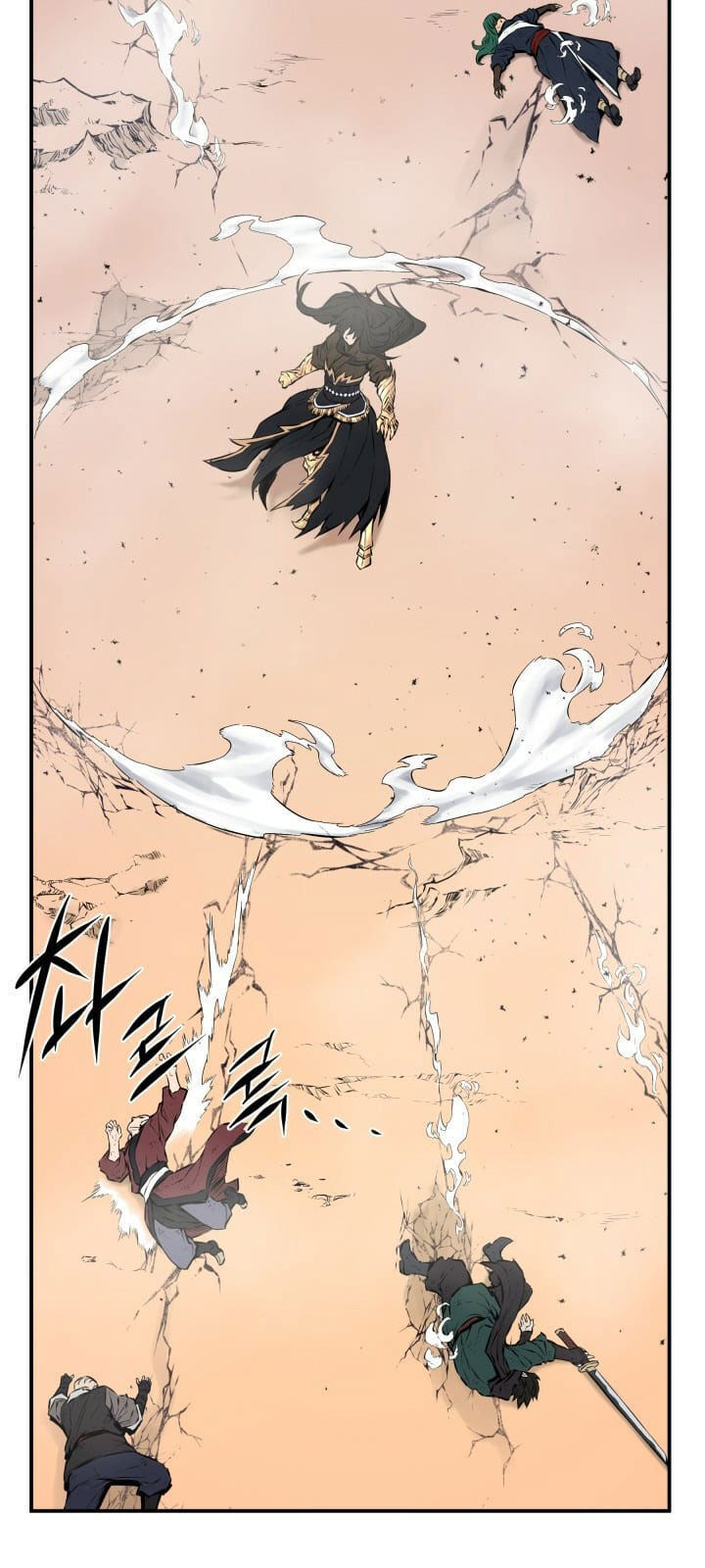 Kim Giáp Đồ Long Chap 5 - Next Chap 6