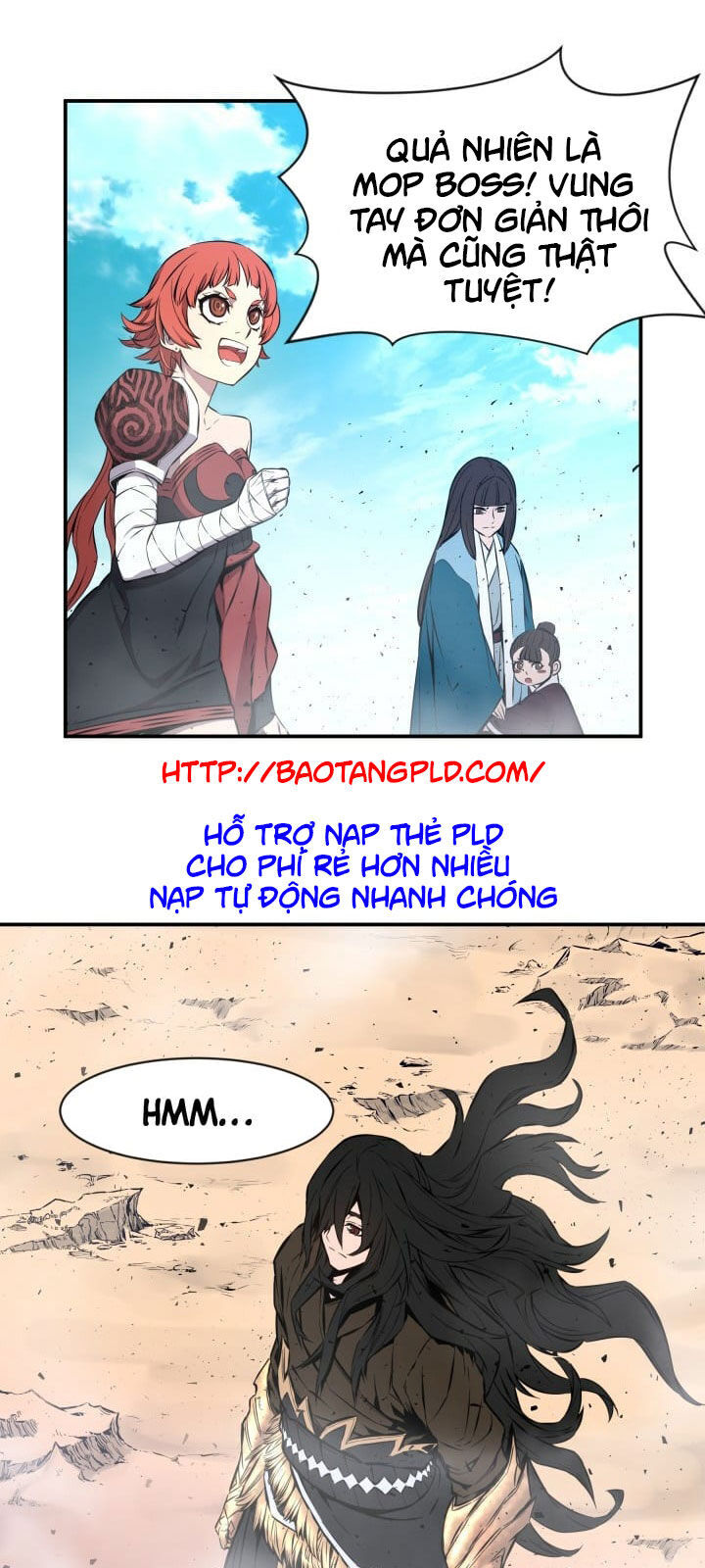 Kim Giáp Đồ Long Chap 5 - Next Chap 6