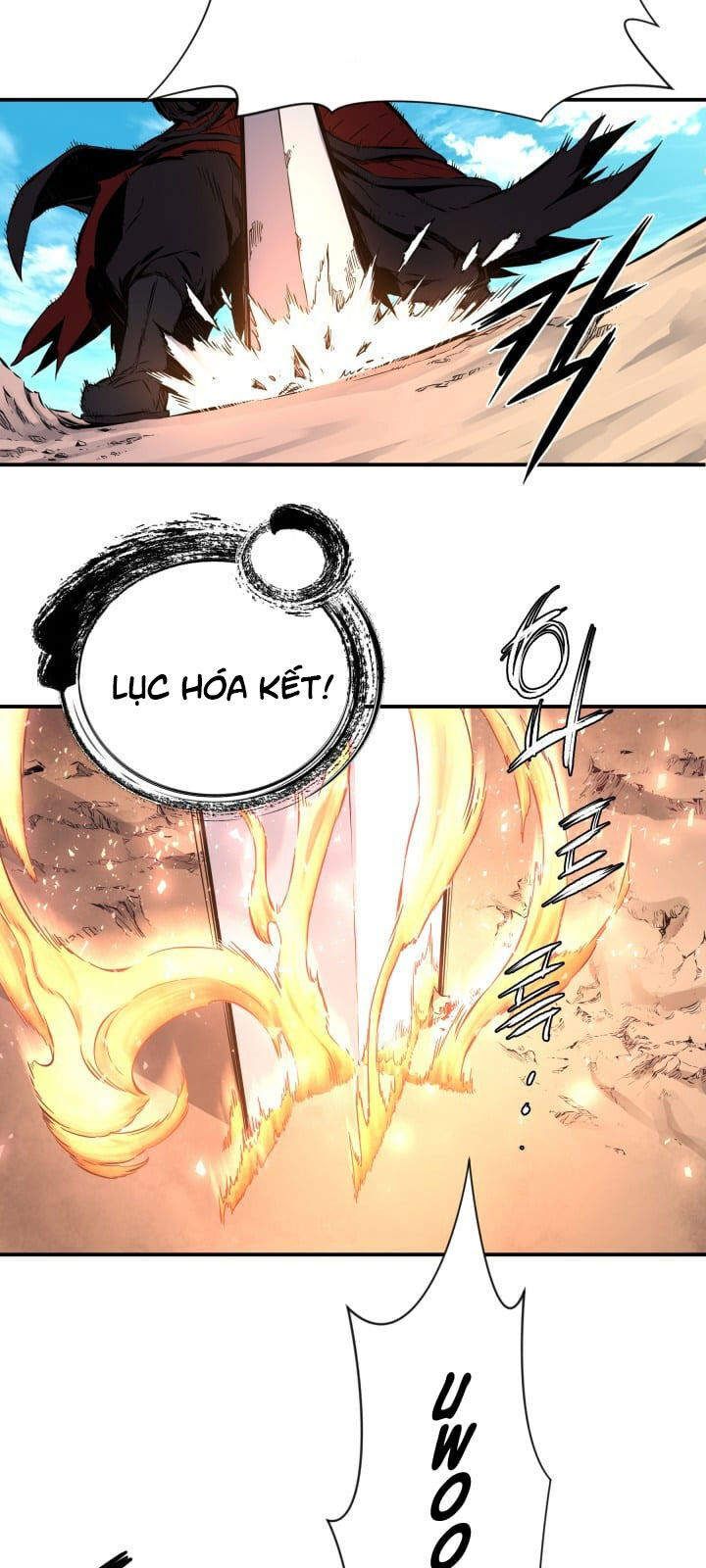 Kim Giáp Đồ Long Chap 5 - Next Chap 6