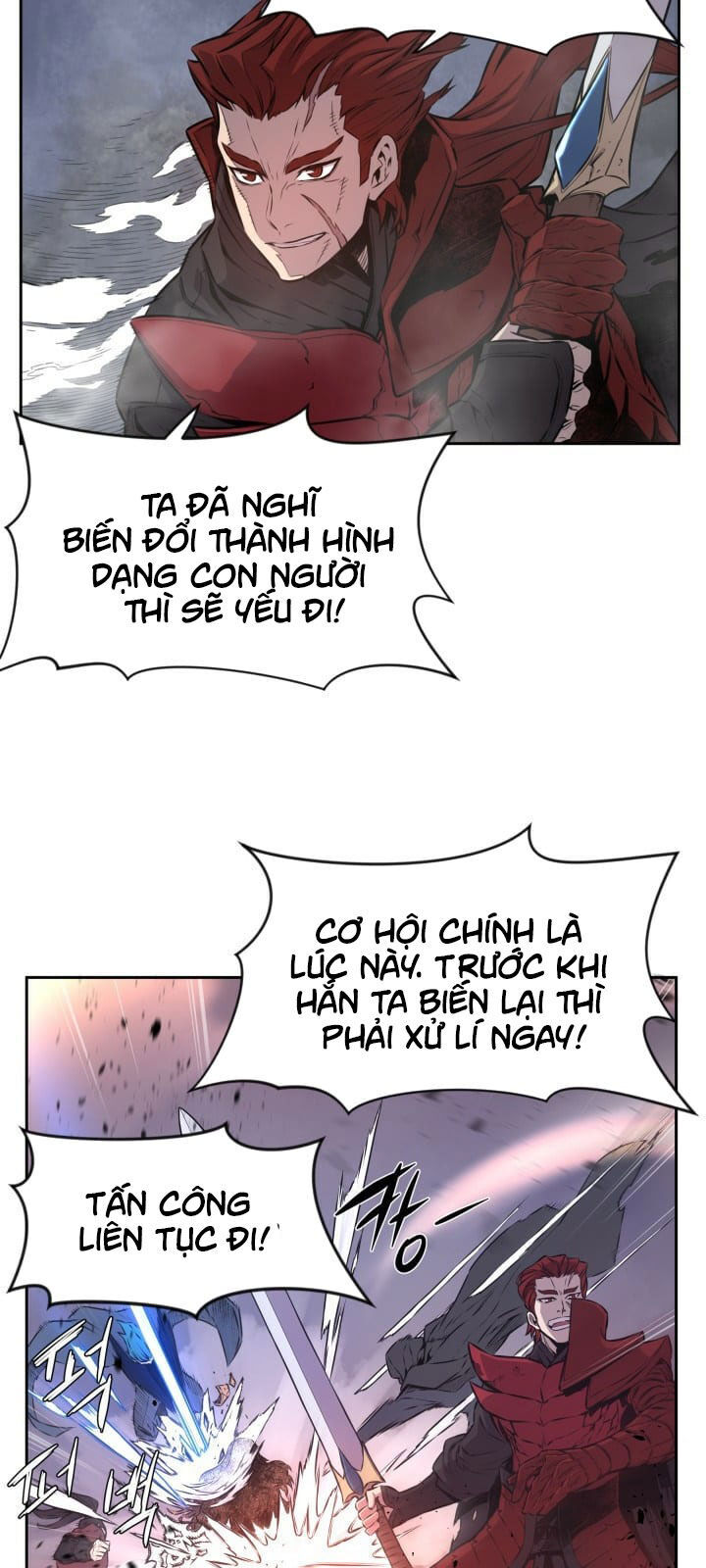 Kim Giáp Đồ Long Chap 5 - Next Chap 6