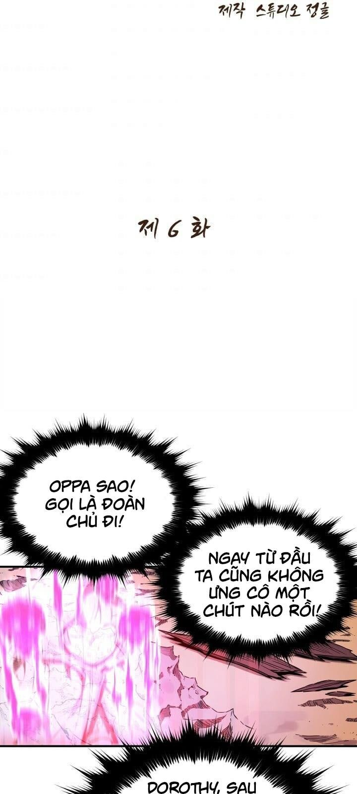 Kim Giáp Đồ Long Chap 6 - Next Chap 7