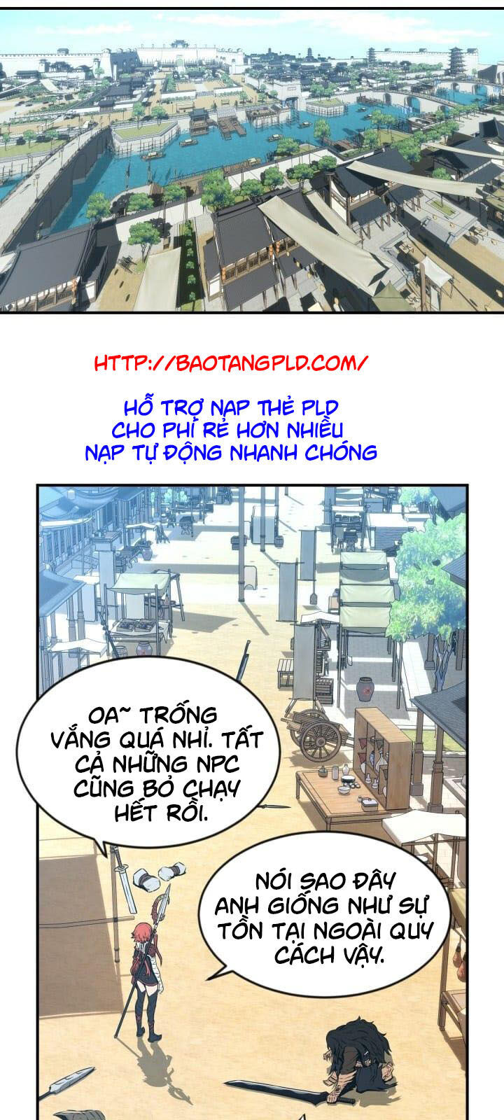 Kim Giáp Đồ Long Chap 6 - Next Chap 7