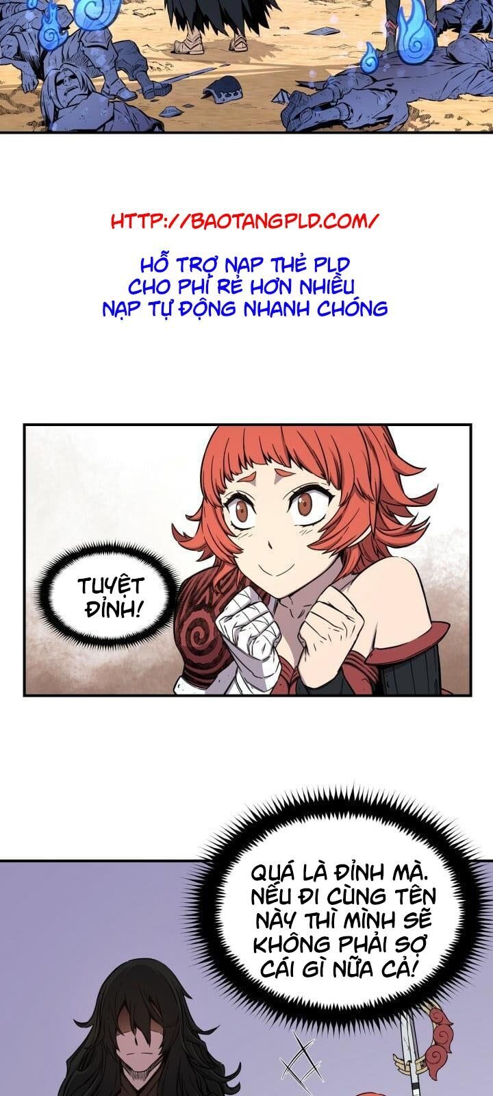 Kim Giáp Đồ Long Chap 6 - Next Chap 7