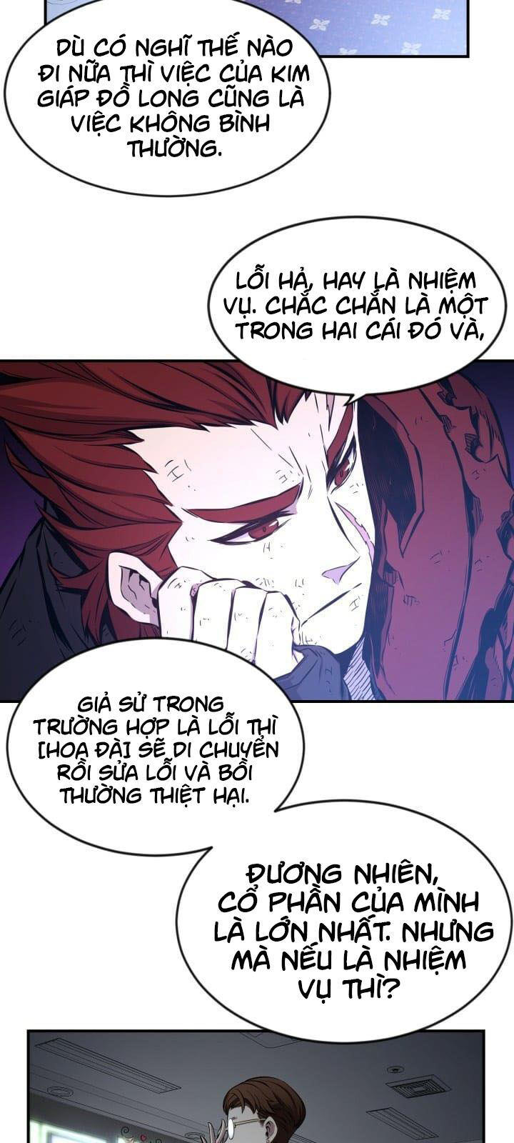 Kim Giáp Đồ Long Chap 6 - Next Chap 7