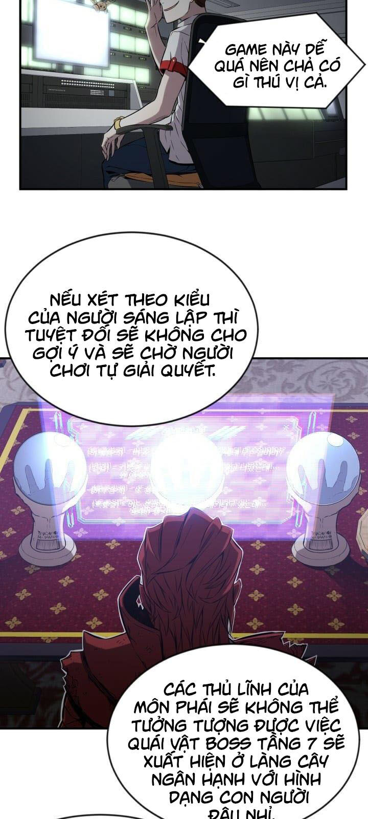 Kim Giáp Đồ Long Chap 6 - Next Chap 7