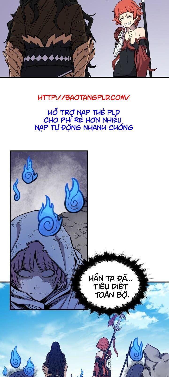 Kim Giáp Đồ Long Chap 6 - Next Chap 7