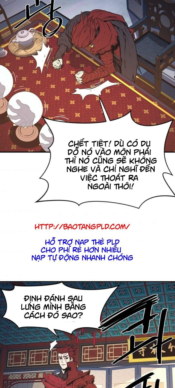 Kim Giáp Đồ Long Chap 6 - Next Chap 7