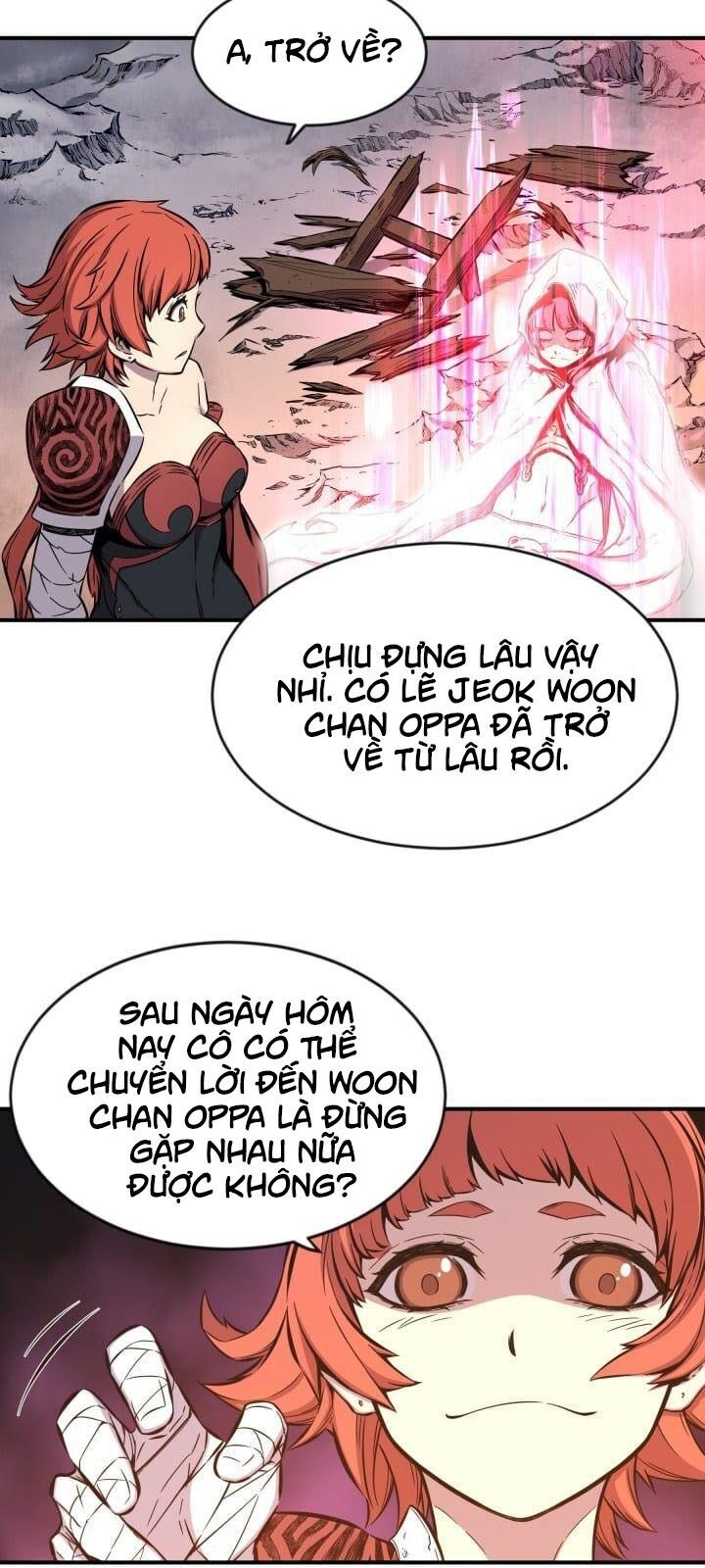 Kim Giáp Đồ Long Chap 6 - Next Chap 7