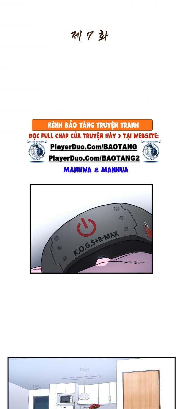 Kim Giáp Đồ Long Chap 7 - Next Chap 8