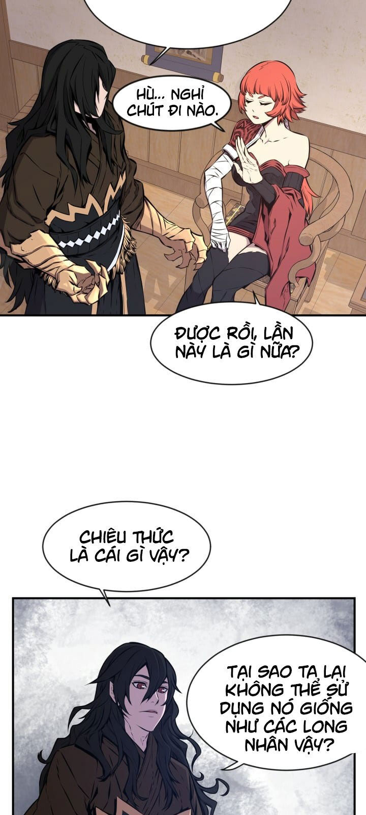 Kim Giáp Đồ Long Chap 8 - Next Chap 9