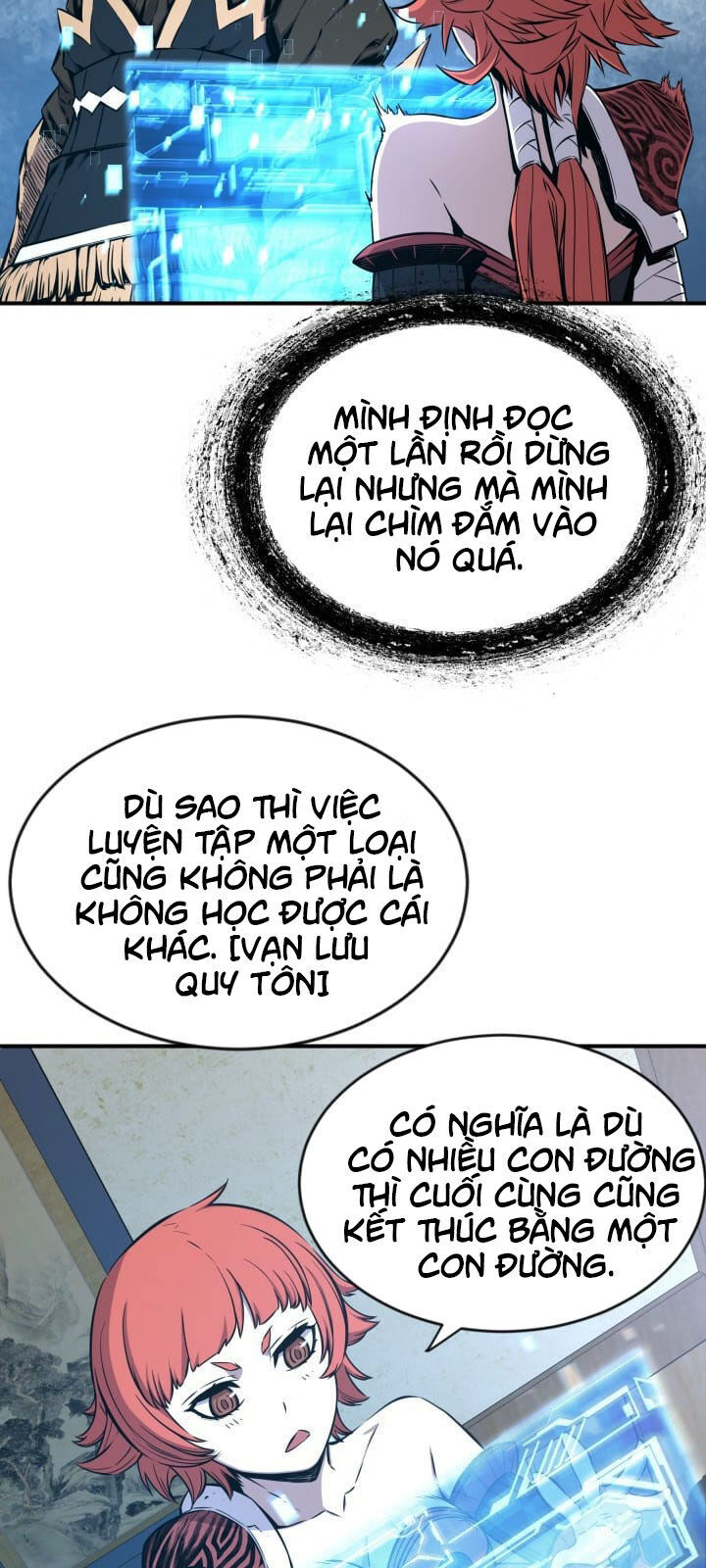 Kim Giáp Đồ Long Chap 8 - Next Chap 9