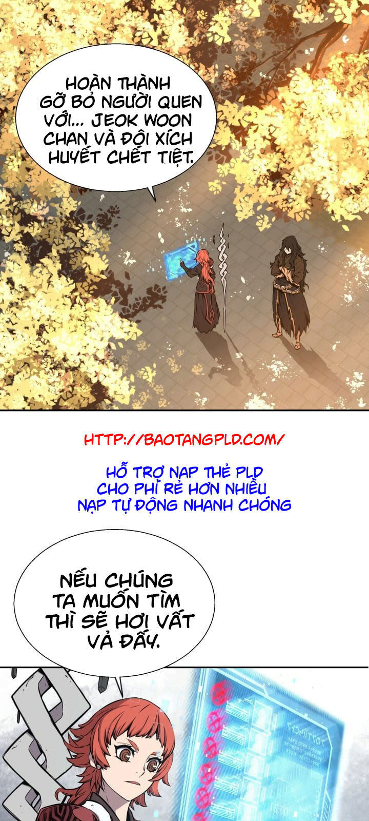 Kim Giáp Đồ Long Chap 8 - Next Chap 9