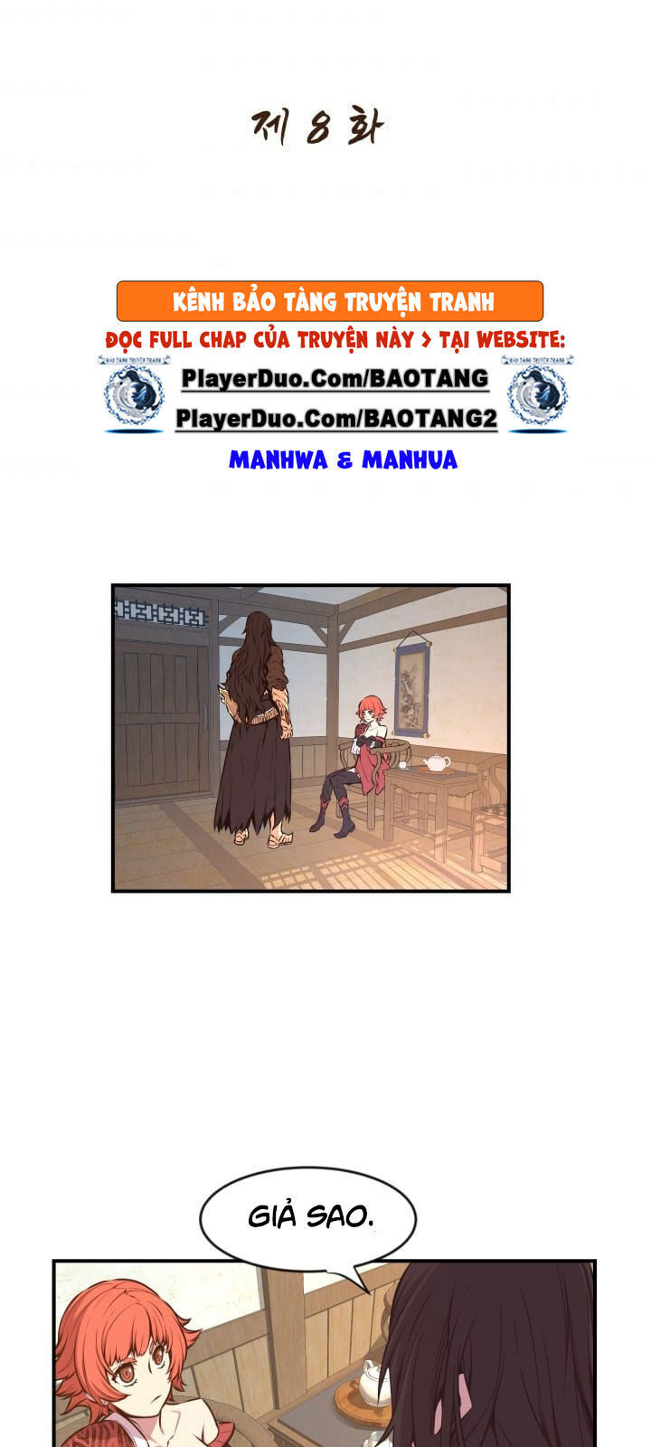 Kim Giáp Đồ Long Chap 8 - Next Chap 9