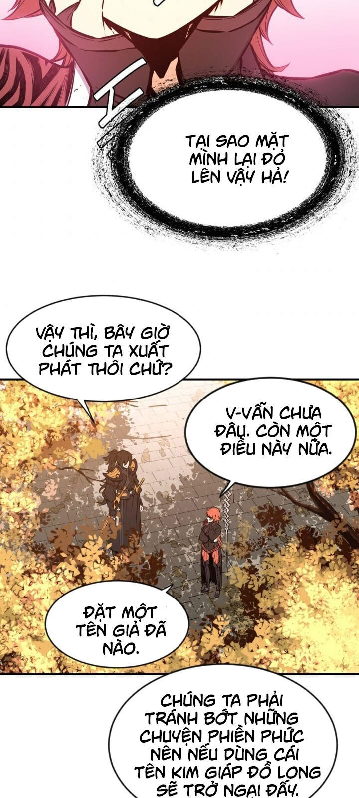 Kim Giáp Đồ Long Chap 8 - Next Chap 9