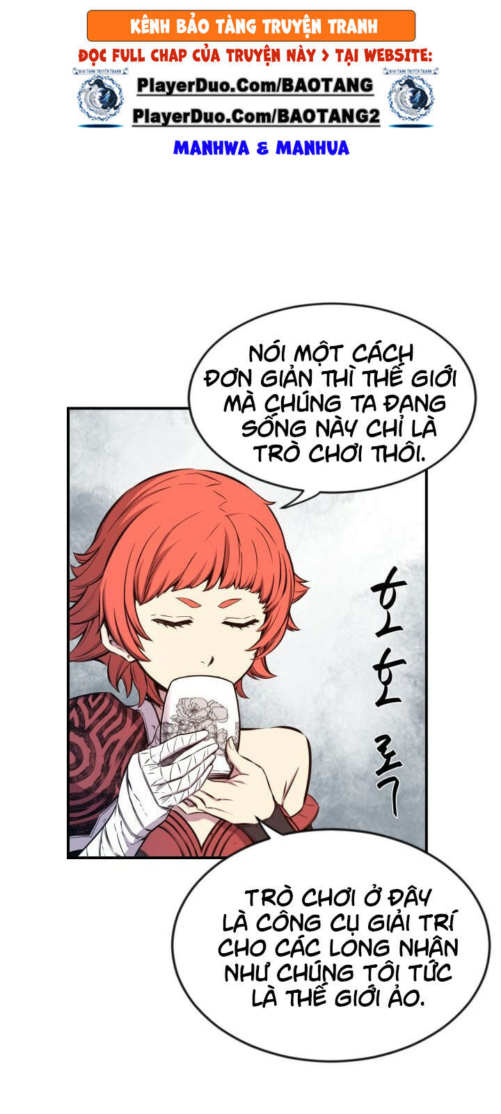 Kim Giáp Đồ Long Chap 8 - Next Chap 9