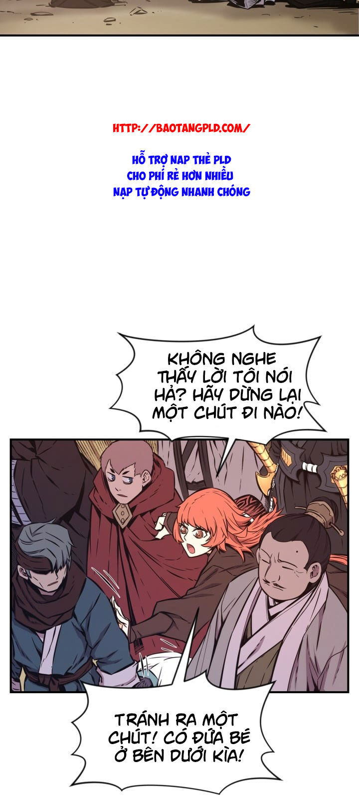 Kim Giáp Đồ Long Chap 9 - Next Chap 10