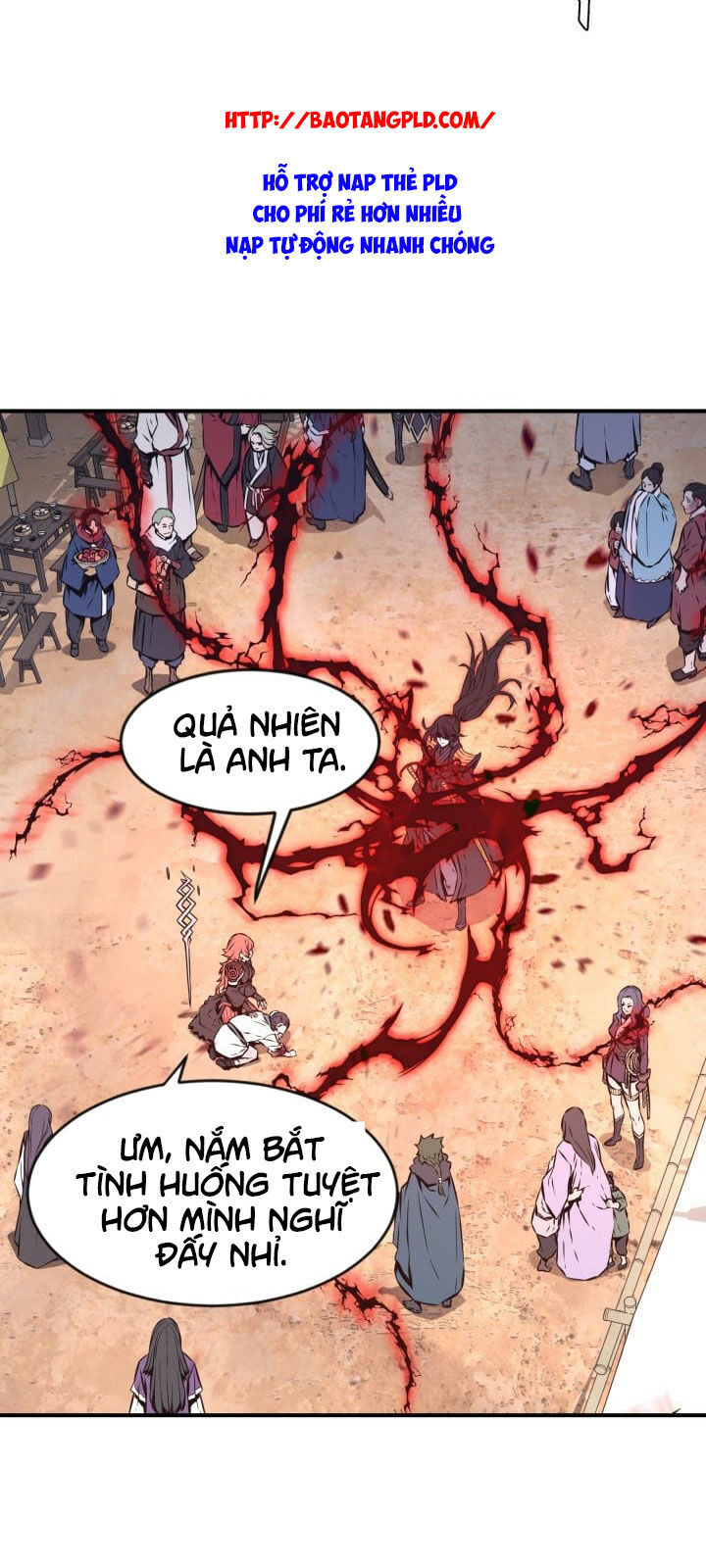 Kim Giáp Đồ Long Chap 9 - Next Chap 10