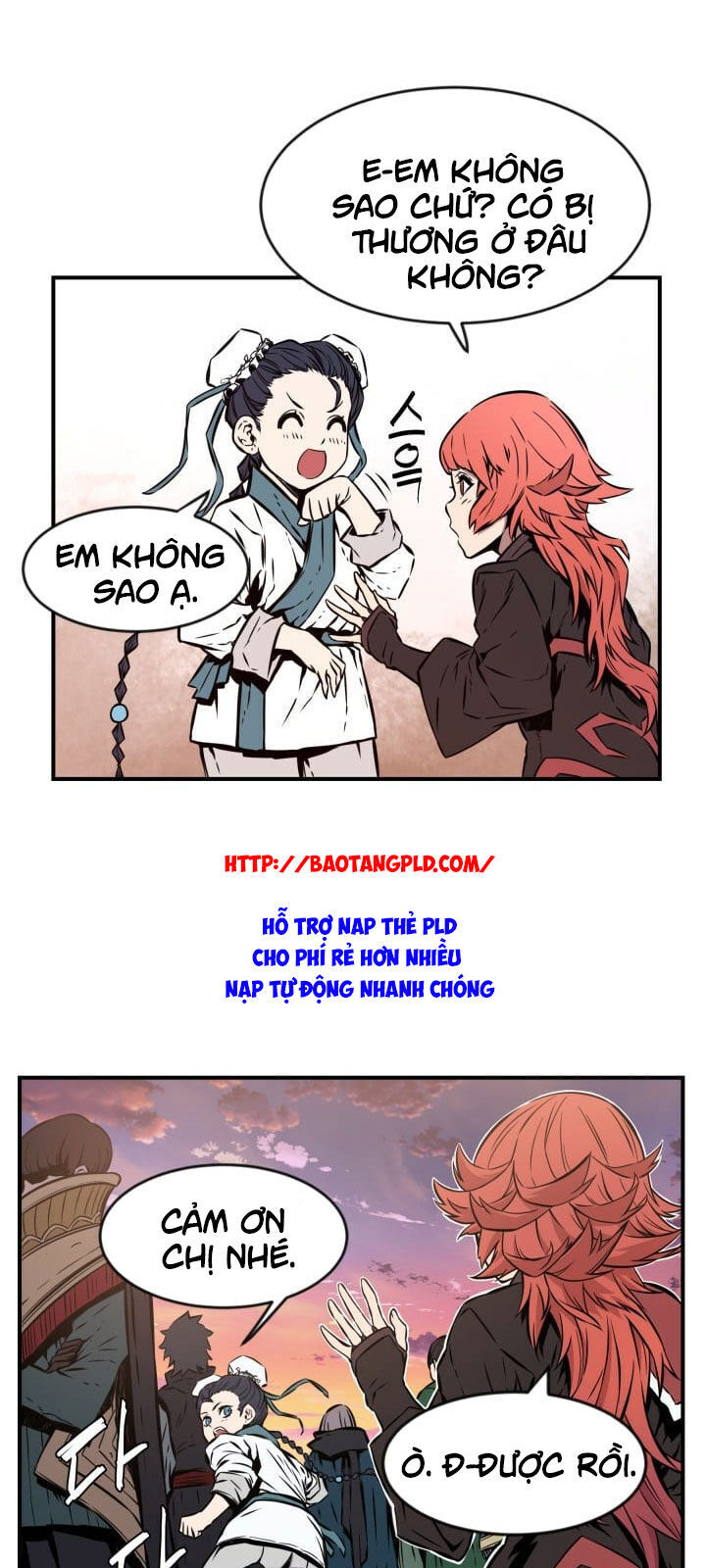 Kim Giáp Đồ Long Chap 9 - Next Chap 10