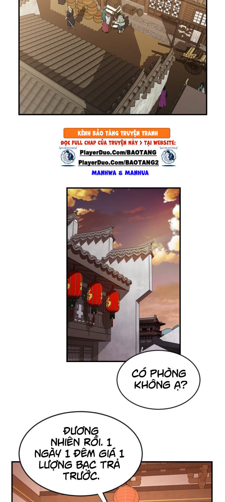 Kim Giáp Đồ Long Chap 9 - Next Chap 10