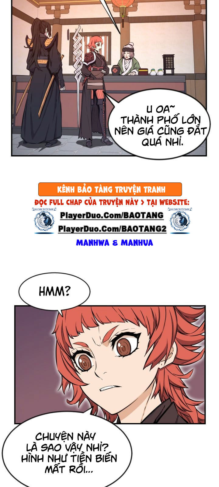 Kim Giáp Đồ Long Chap 9 - Next Chap 10