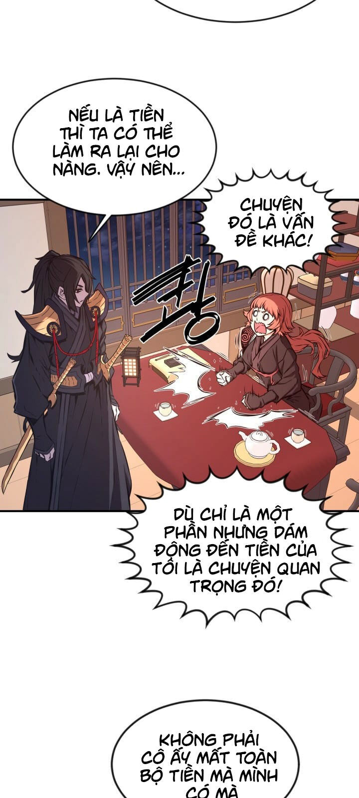 Kim Giáp Đồ Long Chap 9 - Next Chap 10