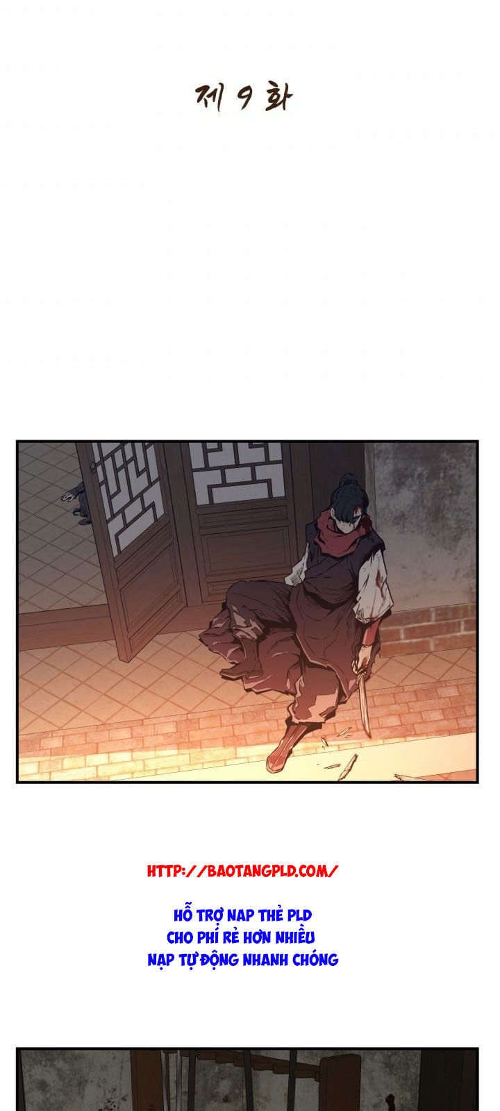 Kim Giáp Đồ Long Chap 9 - Next Chap 10