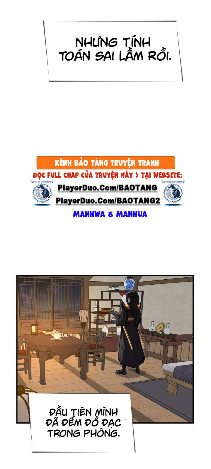 Kim Giáp Đồ Long Chap 9 - Next Chap 10