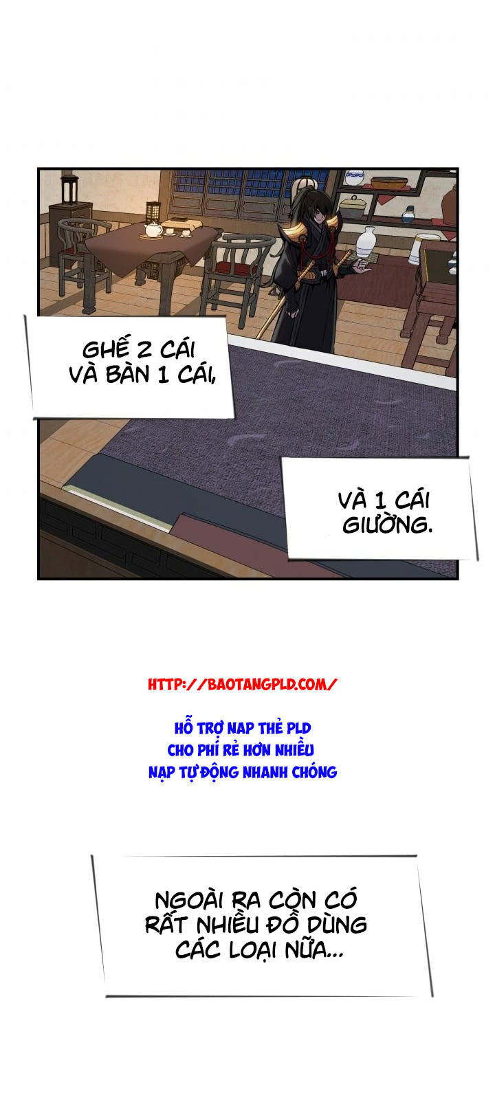 Kim Giáp Đồ Long Chap 9 - Next Chap 10