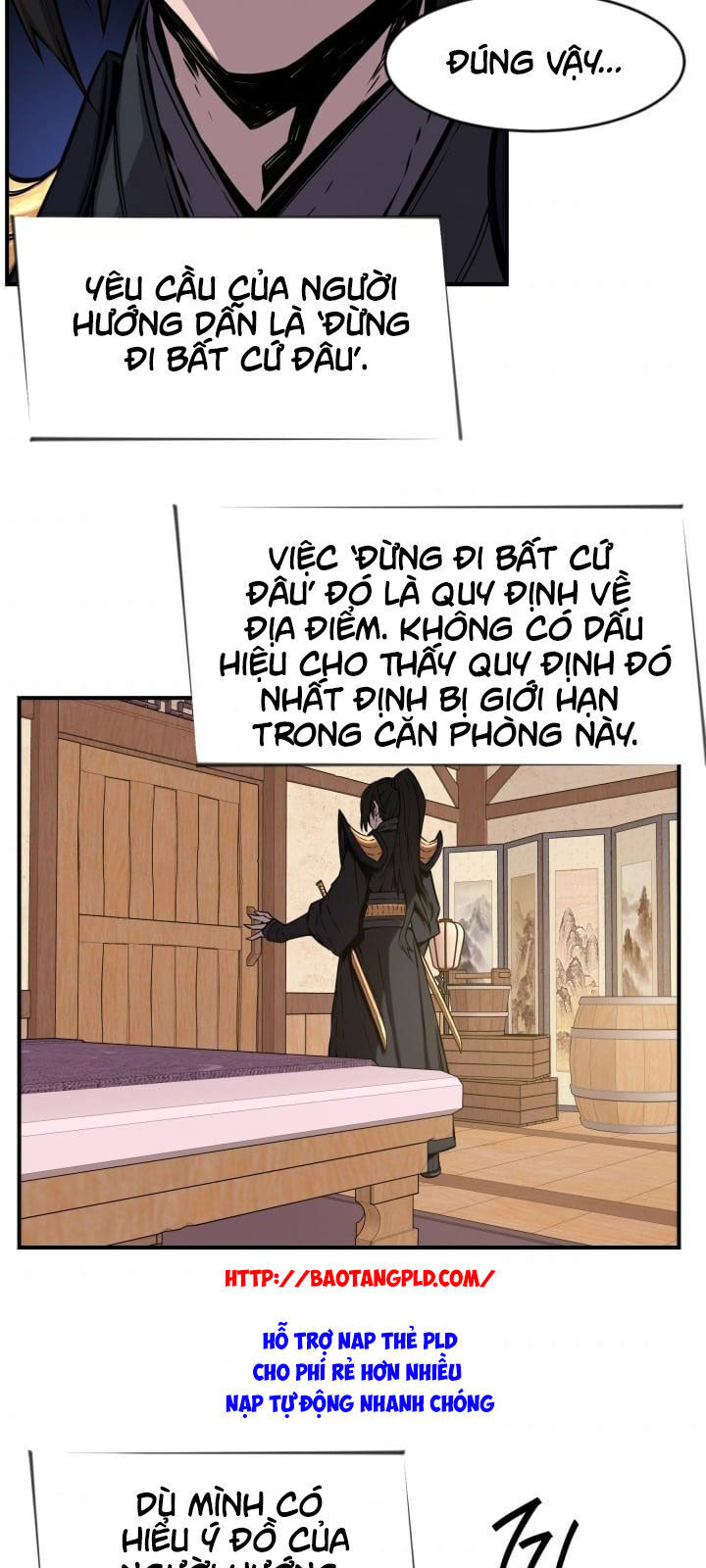 Kim Giáp Đồ Long Chap 9 - Next Chap 10
