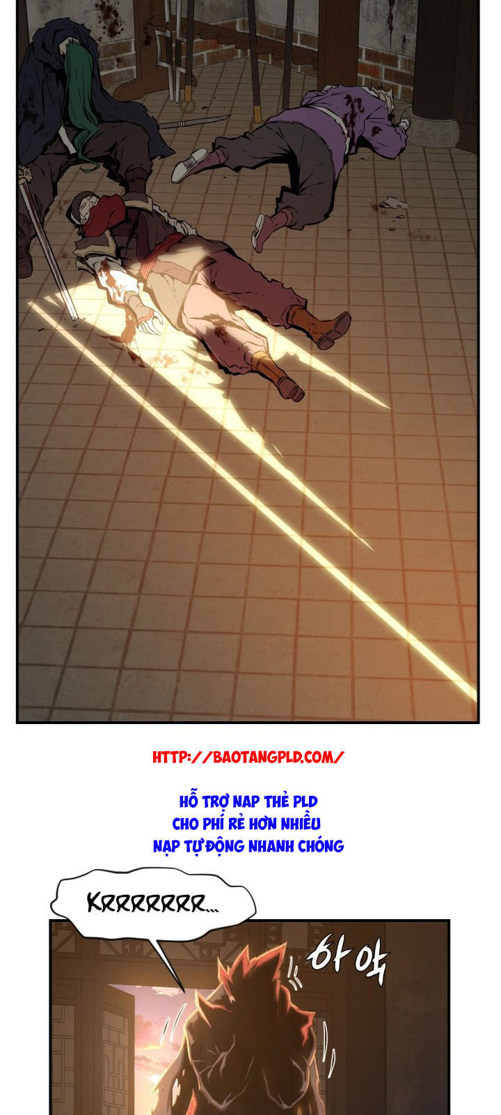 Kim Giáp Đồ Long Chap 9 - Next Chap 10