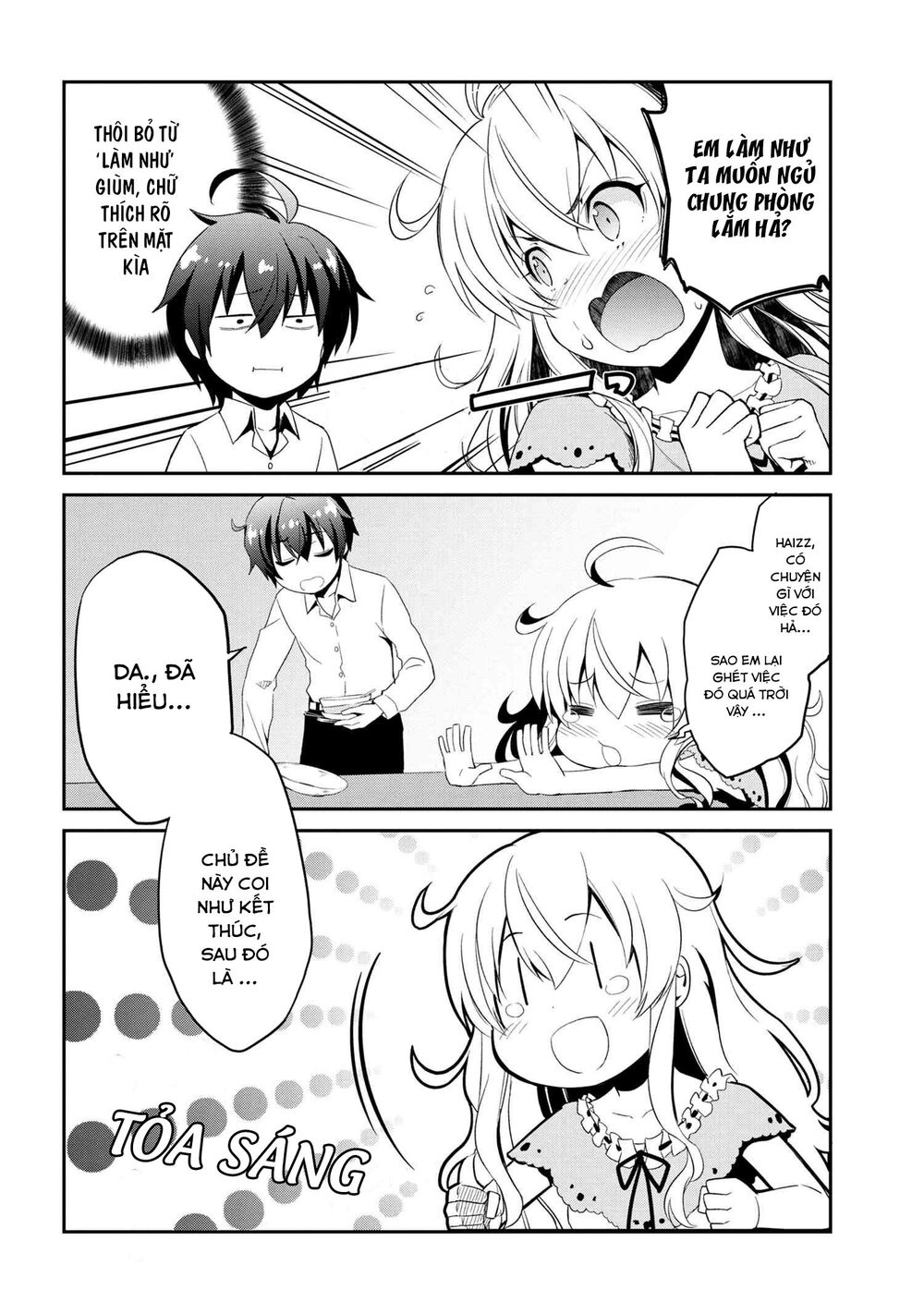 Kimi Wa Shinenai Hai Kaburi No Majo Chap 1 - Next Chap 2