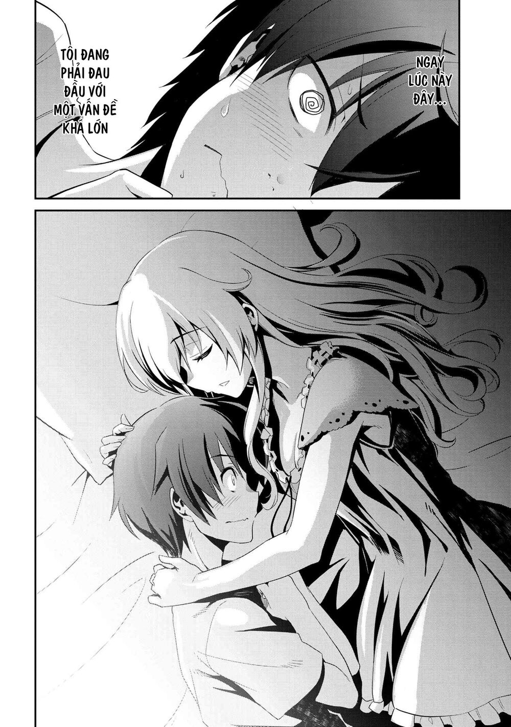 Kimi Wa Shinenai Hai Kaburi No Majo Chap 1 - Next Chap 2