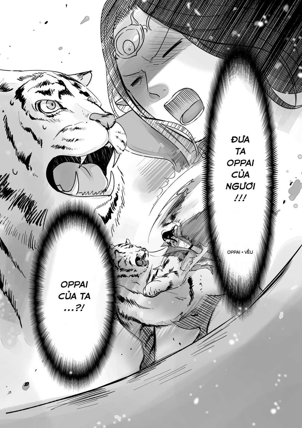 Câu Chuyện Về Một Bé Mèo Được Đầu Thai Ở Một Thế Giới Không Có Mèo Chap 8 - Next Chap 9