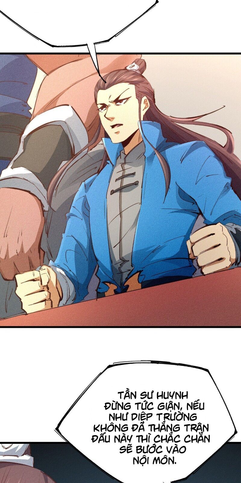 Một Mình Ta Hoá Thần Chap 22 - Next Chap 23
