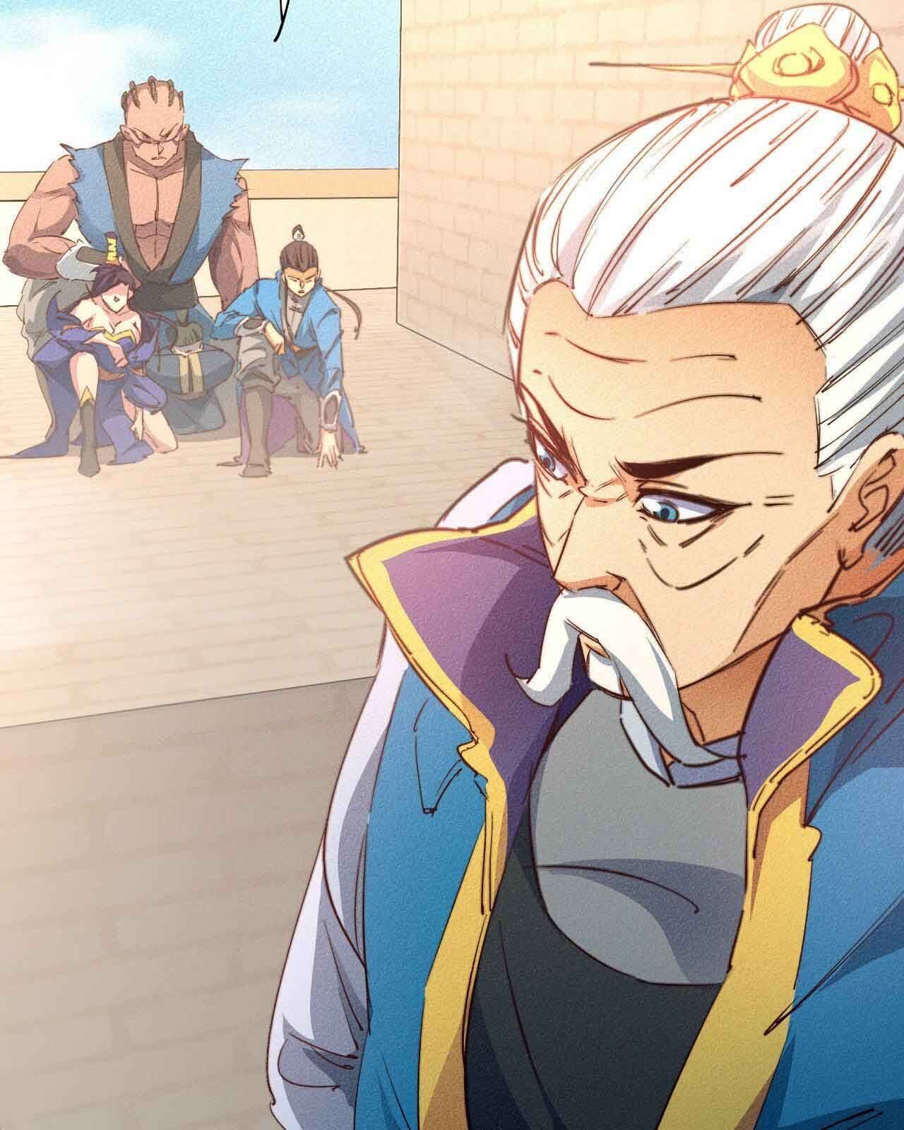 Một Mình Ta Hoá Thần Chap 22 - Next Chap 23