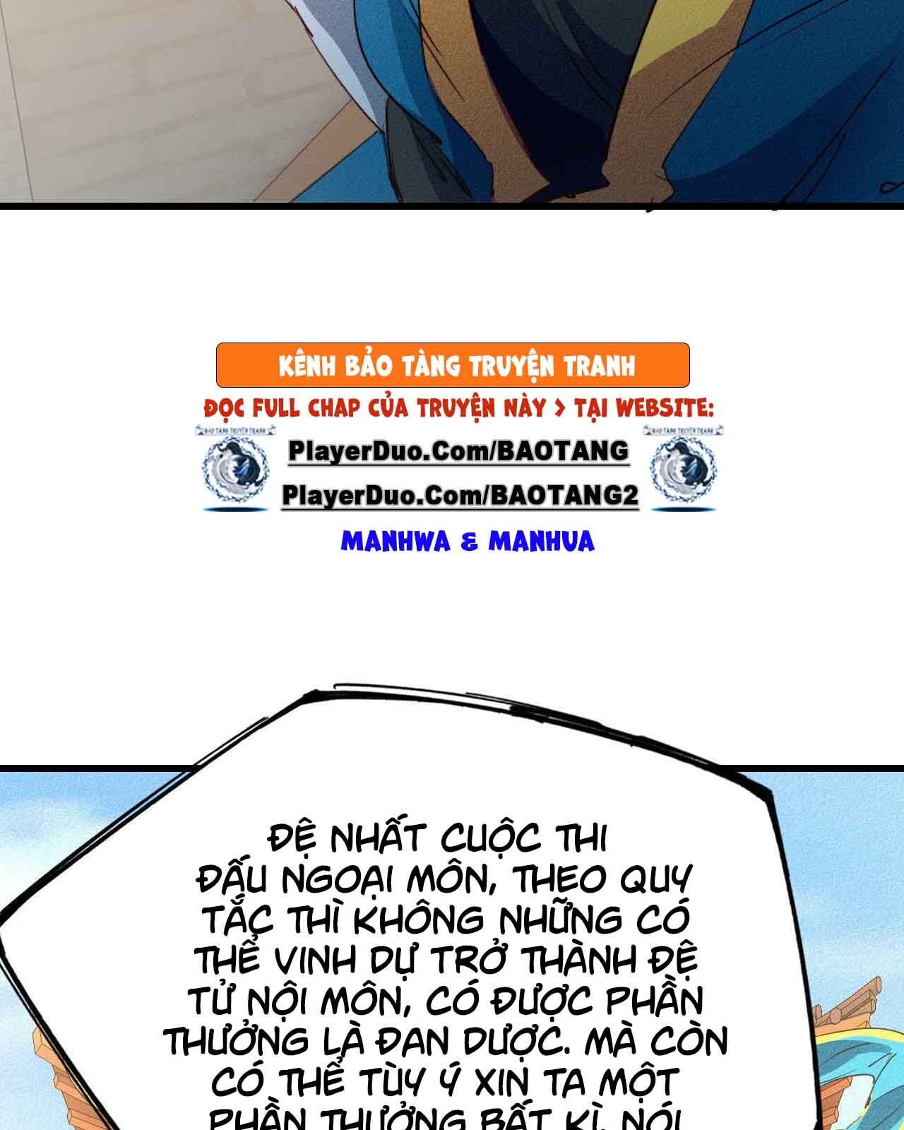 Một Mình Ta Hoá Thần Chap 22 - Next Chap 23