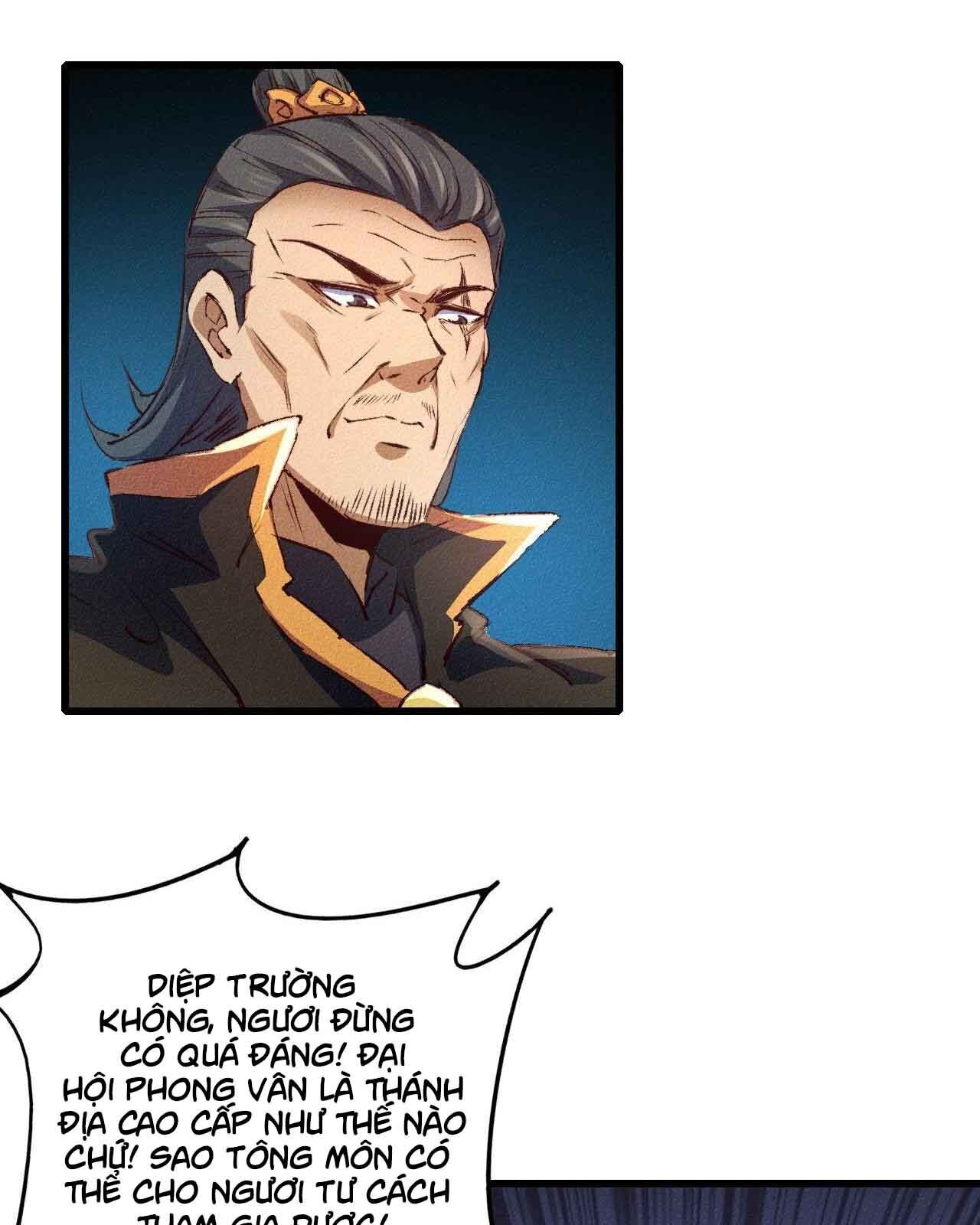 Một Mình Ta Hoá Thần Chap 22 - Next Chap 23
