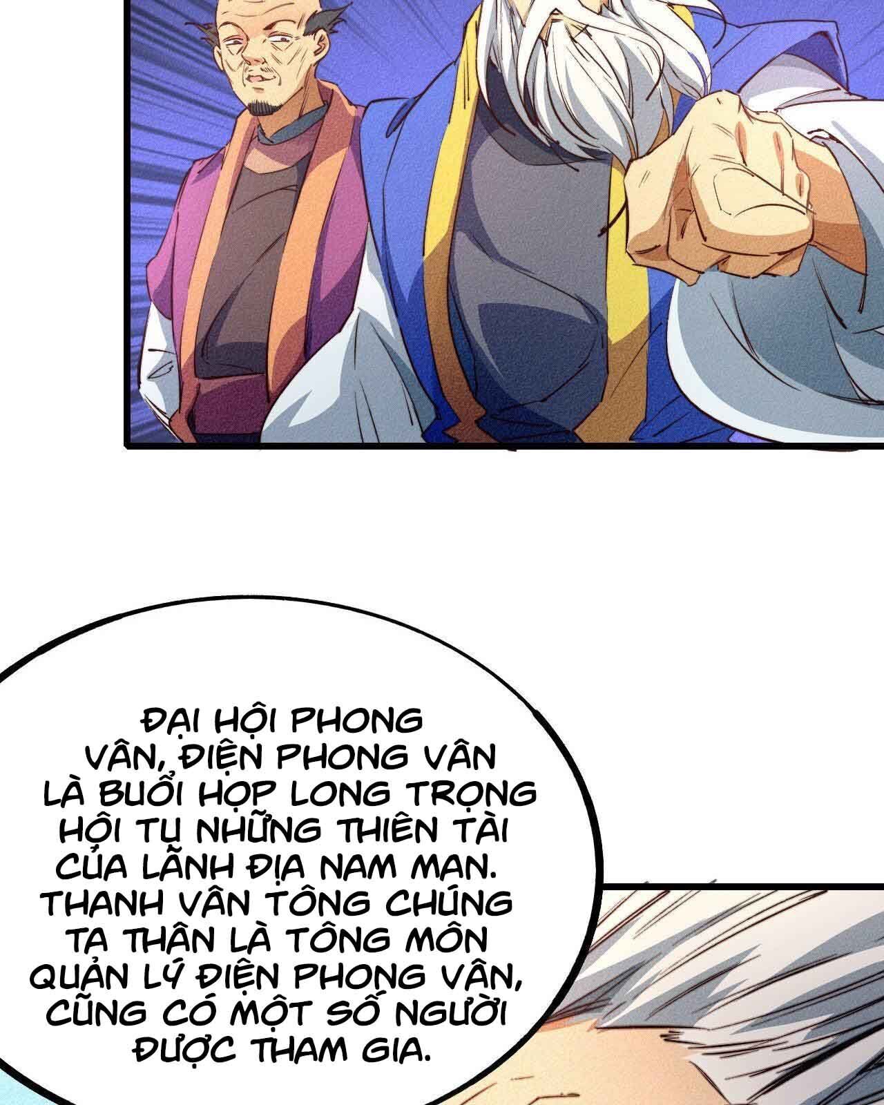 Một Mình Ta Hoá Thần Chap 22 - Next Chap 23