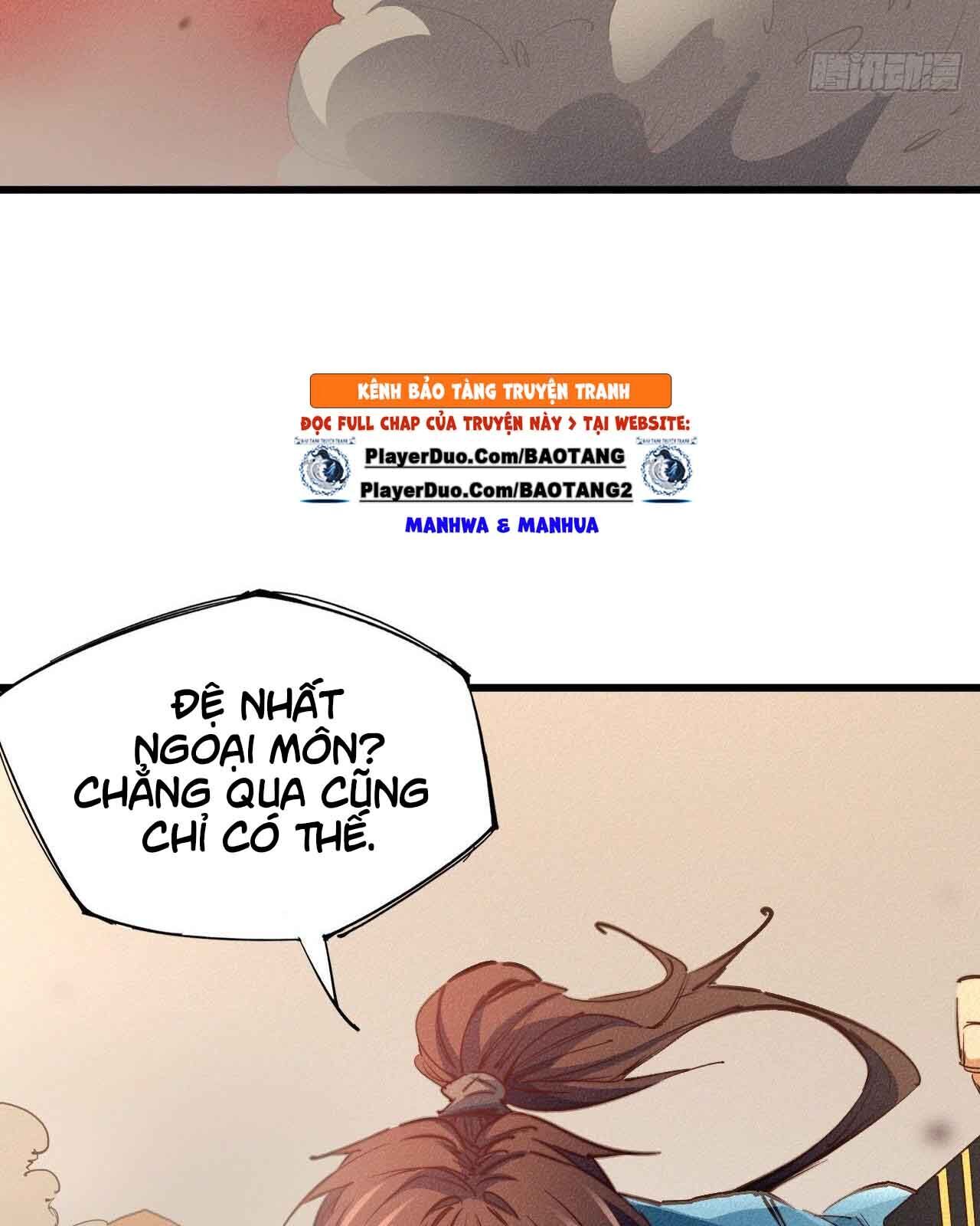 Một Mình Ta Hoá Thần Chap 22 - Next Chap 23