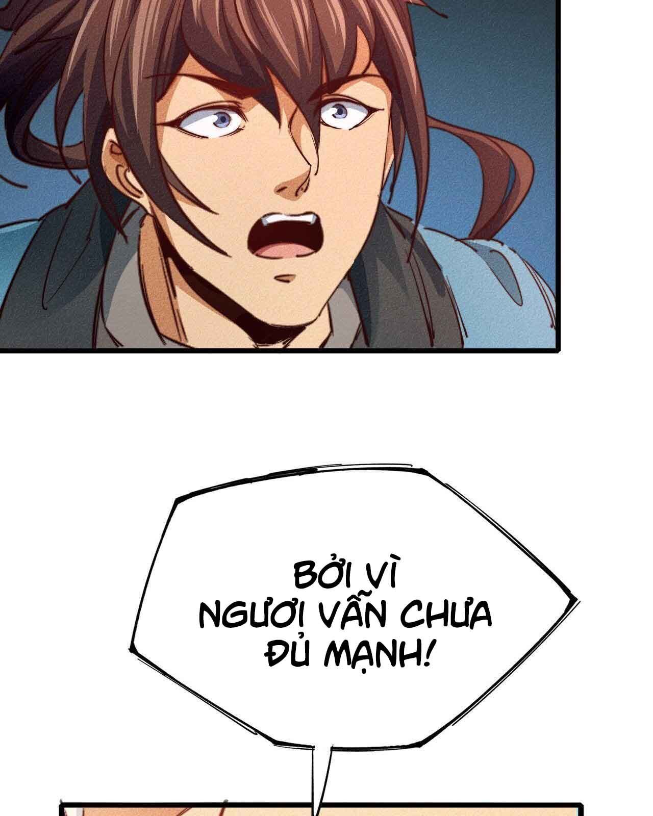 Một Mình Ta Hoá Thần Chap 22 - Next Chap 23