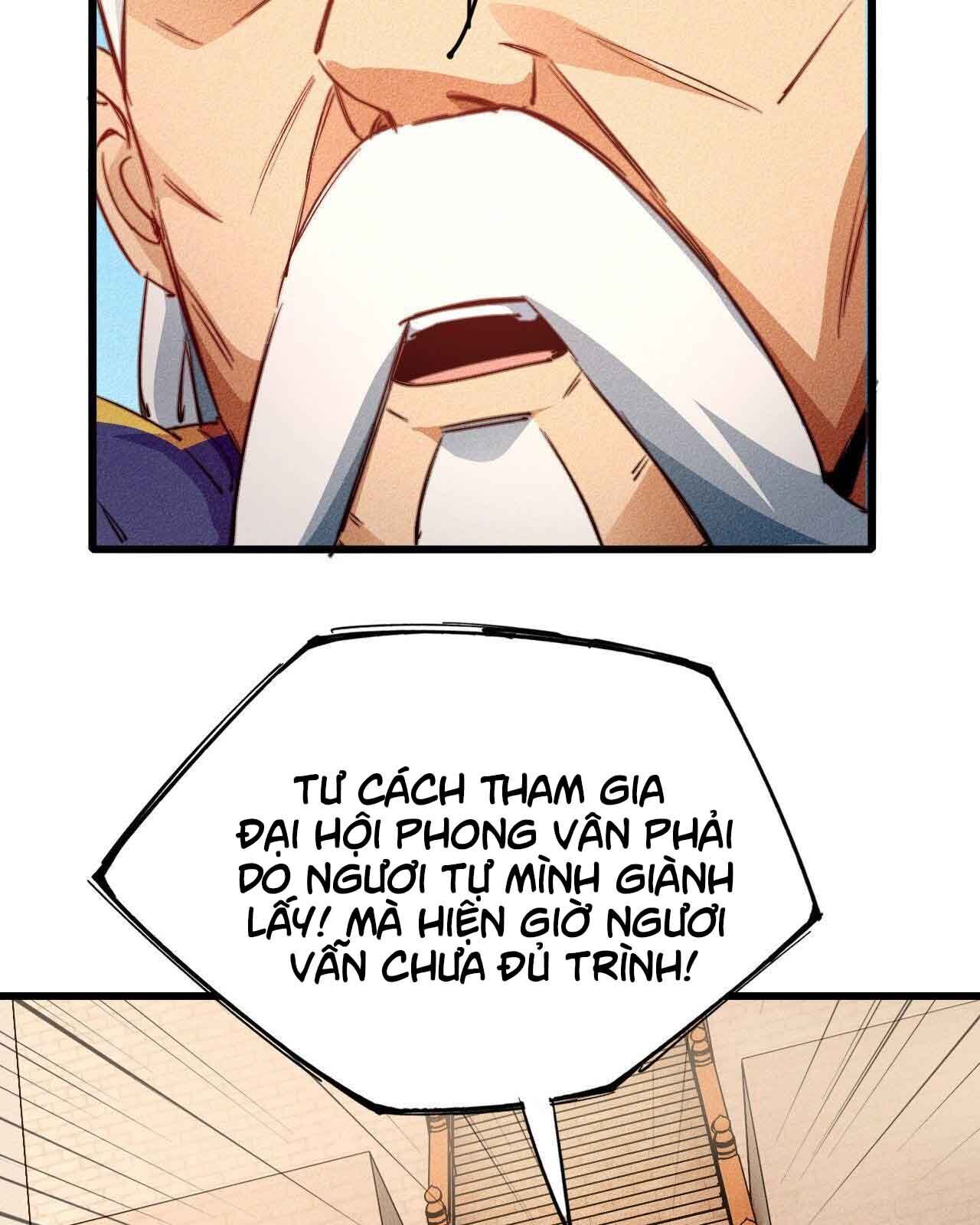 Một Mình Ta Hoá Thần Chap 22 - Next Chap 23