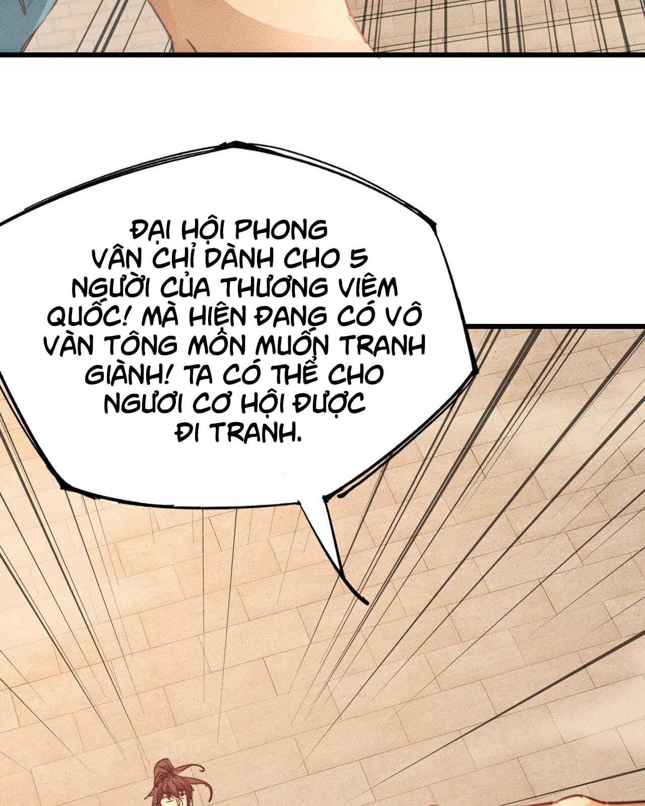 Một Mình Ta Hoá Thần Chap 22 - Next Chap 23