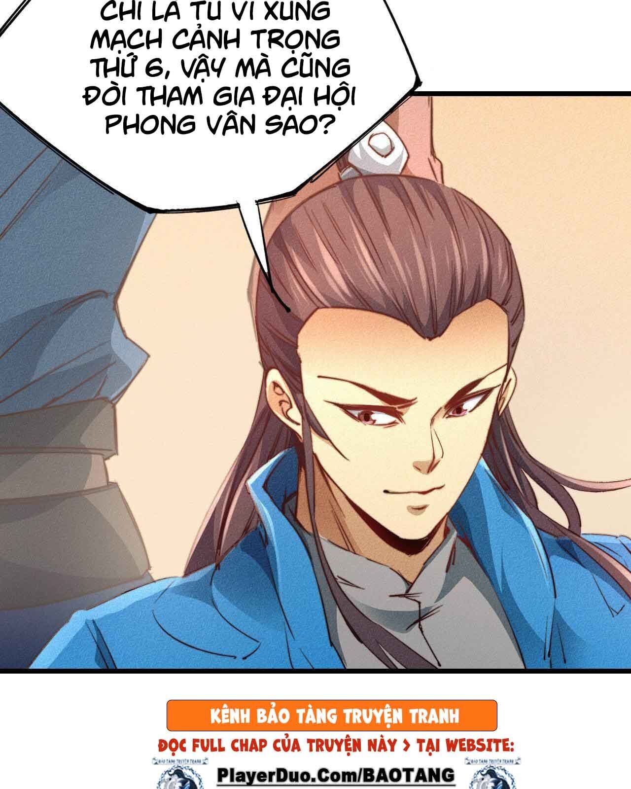 Một Mình Ta Hoá Thần Chap 22 - Next Chap 23