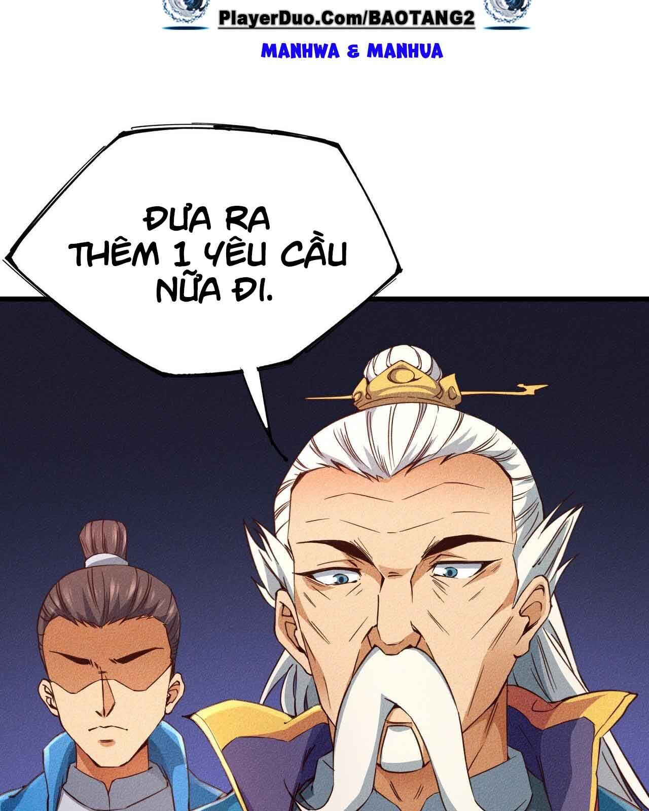 Một Mình Ta Hoá Thần Chap 22 - Next Chap 23