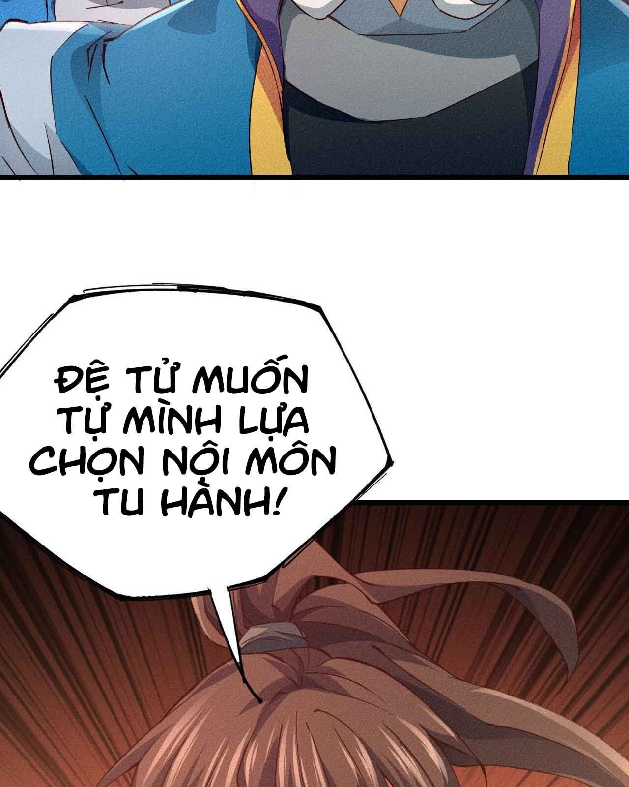 Một Mình Ta Hoá Thần Chap 22 - Next Chap 23