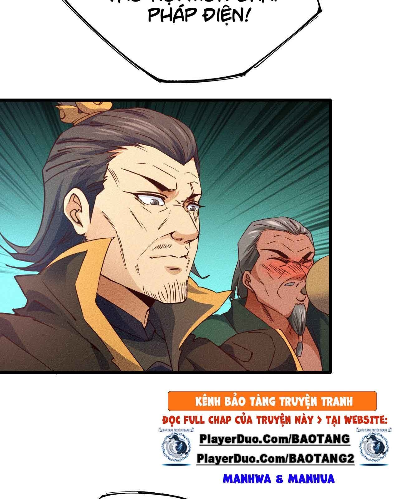 Một Mình Ta Hoá Thần Chap 22 - Next Chap 23