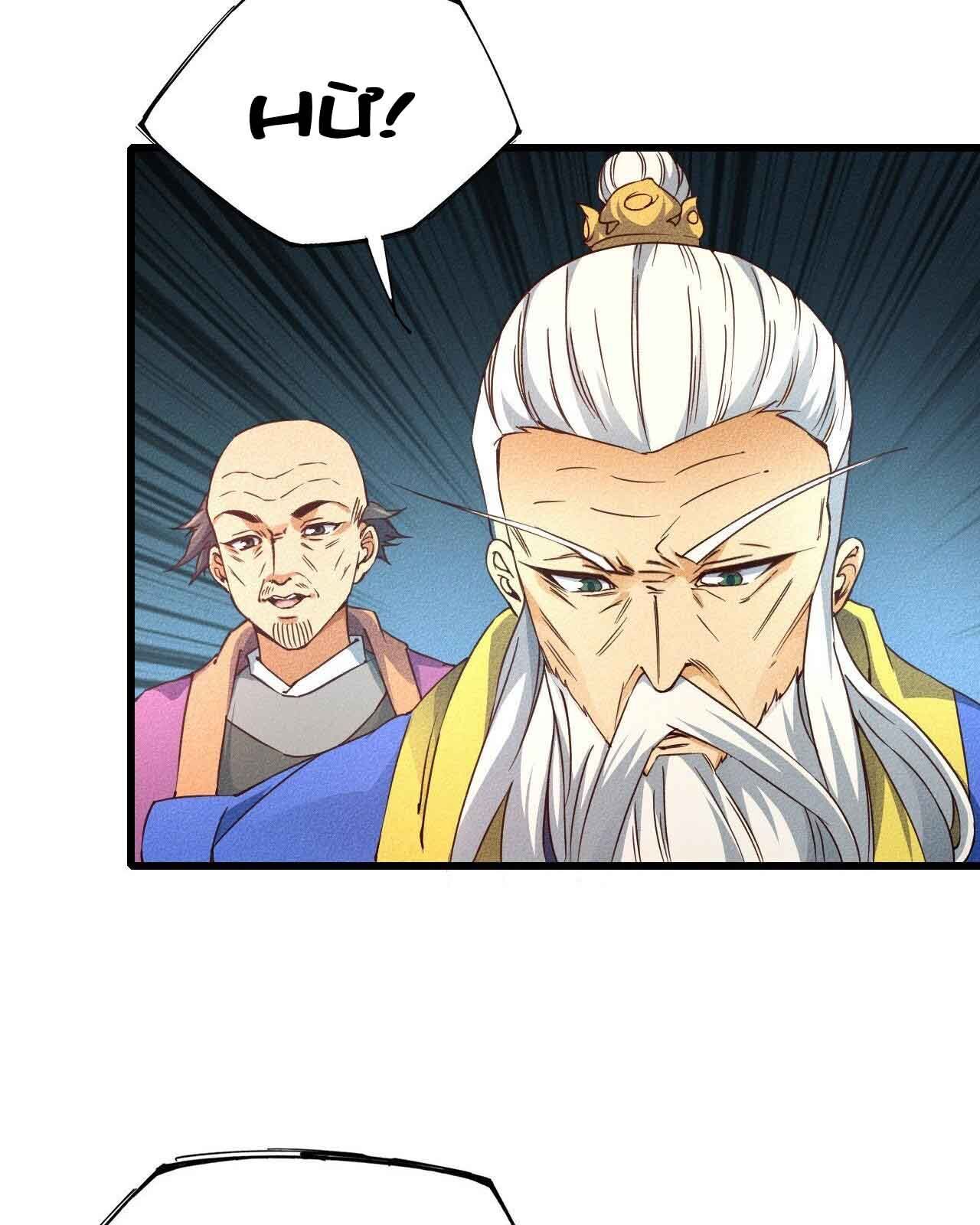 Một Mình Ta Hoá Thần Chap 22 - Next Chap 23