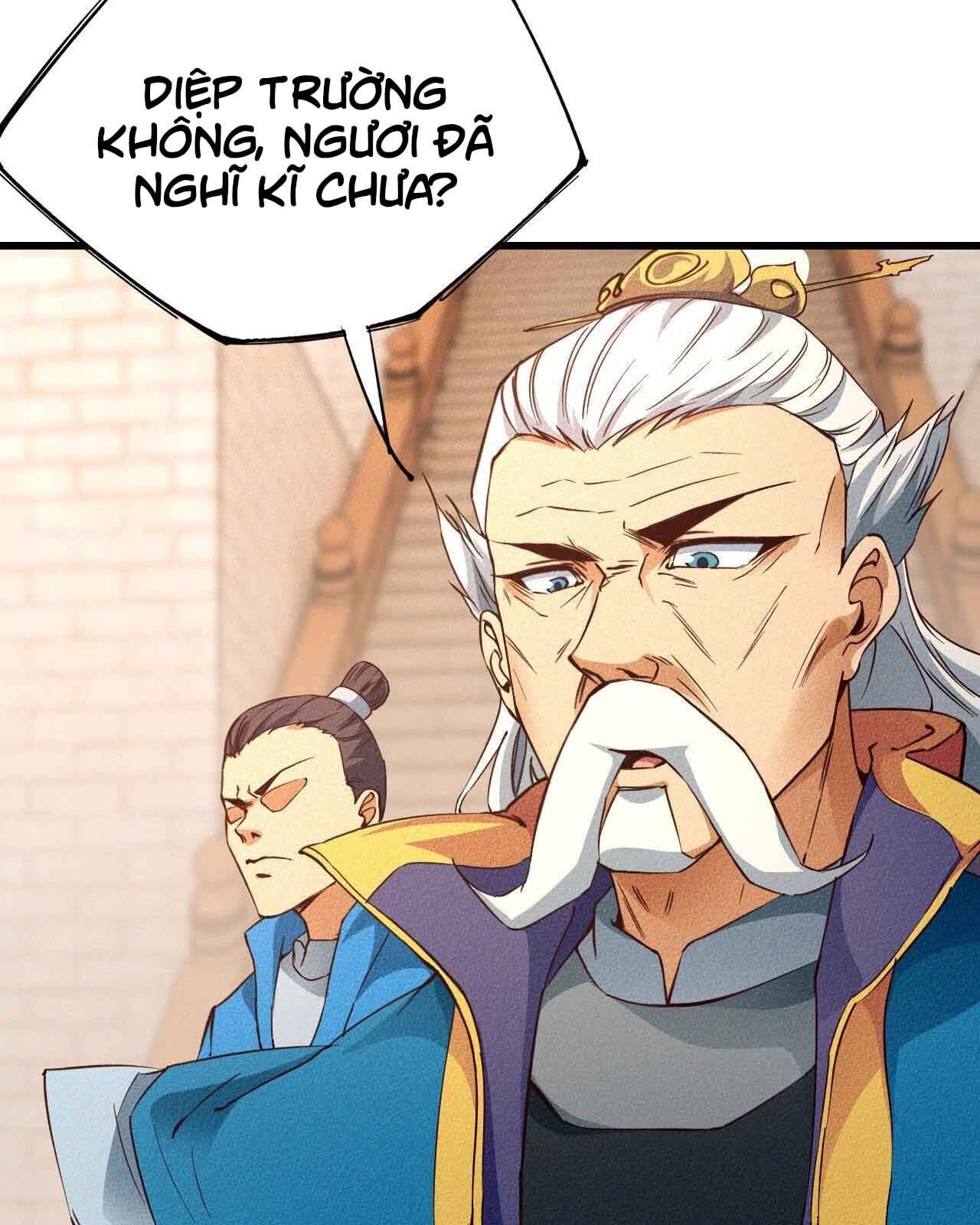 Một Mình Ta Hoá Thần Chap 22 - Next Chap 23